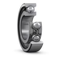SKF Rillenkugellager 6006