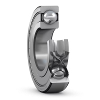 SKF Rillenkugellager
6010-2Z/C3