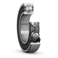 SKF Rillenkugellager
6001-2RSH/C3