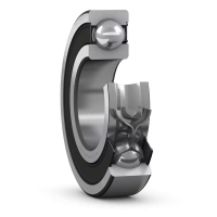 SKF Rillenkugellager
6009-2RS1/C3