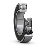 SKF Rillenkugellager
6213-2RS1/C3