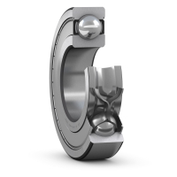 SKF Rillenkugellager
W 628/9-2Z
- Edelstahlausführung -