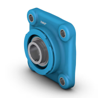 SKF Y-Flanschlagereinheit
F4BC 40M-TPSS
- Food Line-