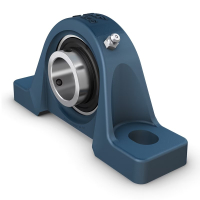 SKF Stehlagereinheit
UCP 207/H
