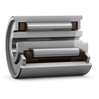 SKF Nadellager NKI 7/12 TN
