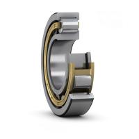 SKF Zylinderrollenlager
NU 317 ECM/C3*