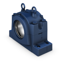 SKF Stehlagergehäuse SNL 3134
