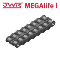IWIS MegaLife I Rollenkette
D 85 ML / 1/2