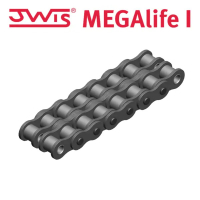 IWIS MegaLife I Rollenkette
D 127 ML / 3/4