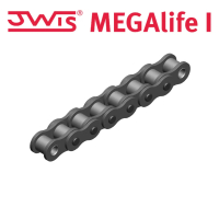 IWIS MegaLife I Rollenkette
M 1611 ML / 1