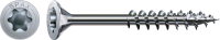 SPAX Senkkopfschraube WIROX
6.0 x 80/46-T mit 4CUT-Spitze
T = T-STAR plus, MULTI-Kopf
WIROX ersetzt YELLOW (gelb-vz)