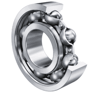 FAG Rillenkugellager
6205-C-C3