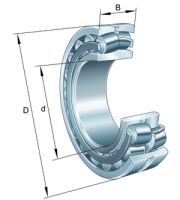 FAG Pendelrollenlager
22309-E1