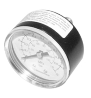 Manometer 18-015-013 Dm. 50 mm
0-10 bar/R 1/8
