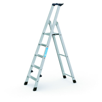 Zarges Stufen-Stehleiter
Leiterlänge 1.80m - einseitig
Nr. 42455