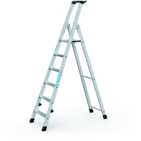 Zarges Stufen-Stehleiter
Leiterlänge 2.03m - einseitig
Nr. 42456