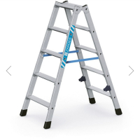 Zarges Stufen-Stehleiter
Leiterlänge 1.07m - beidseitig
Nr. 42465