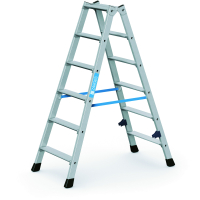 Zarges Stufen-Stehleiter
Leiterlänge 1.37m - beidseitig
Nr. 42466