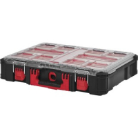 PACKOUT Organiser inkl. Sortierboxen
500 x 380 x 120 mm
Nr. 4932464082