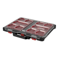 PACKOUT Organiser Slim
inkl. Sortierboxen 500 x 380 x 65 mm
Nr. 4932471064
