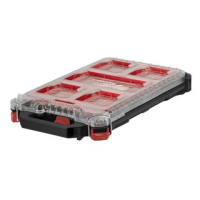 PACKOUT Organiser Slim Compact
inkl. Sortierboxen 250 x 380 x 65 mm
Nr. 4932471065