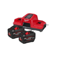MILWAUKEE M18 FORGENRG-122
Forge Akku-Set 12.0 Ah