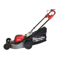 MILWAUKEE M18 F2LM46-802*
Akku-Rasenmäher