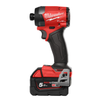 MILWAUKEE M18 FID3-502X
Akku-Schlagschrauber 1/4