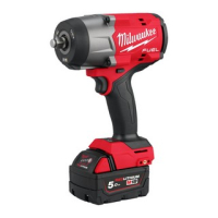 MILWAUKEE M18 FHIW2F12-502X
Akku-Schlagschrauber 1/2