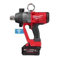 MILWAUKEE M18 ONEFHIWF1-802X
Akku Schlagschrauber 1