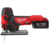 MILWAUKEE M18 FBJS-502X
Akku-Stichsäge