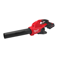 MILWAUKEE M18 F2BL-802
Akku-Laubbläser