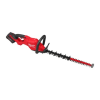 MILWAUKEE M18 FHET60G2-802*
Akku-Heckenschere
