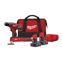 MILWAUKEE M12 IR-201B 1/4