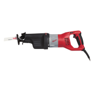 MILWAUKEE Säbelsäge
SSPE 1300 SX