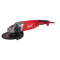 MILWAUKEE Winkelschleifer
AG 24/230 E
incl. MILWAUKEE-VOLL-Service