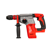 MILWAUKEE M18 BLHX-0X
Bürstenloser Akku-Kombihammer
0-Version