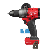 MILWAUKEE M18 ONEDD3-0X
Akku-Bohrschrauber