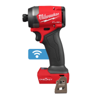 MILWAUKEE M18 ONEID3-0X
Akku-Schlagschrauber 1/4