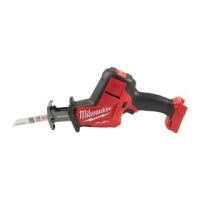MILWAUKEE M18 FHZ-0X*
Akku Säbelsäge