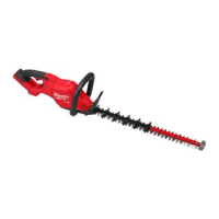 MILWAUKEE M18 FHET60G2-0
Akku Heckenschere