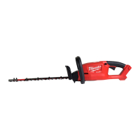 MILWAUKEE M18 FHET60-0
Akku-Heckenschere