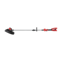 MILWAUKEE M18 BLLT-0 Version
Akku Rasentrimmer