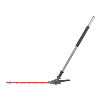 MILWAUKEE M18-FOPH-HTA
Quick-Lok Heckenschere
