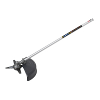 MILWAUKEE M18 FOPH-BCA
Quick-Lok Sensenaufsatz