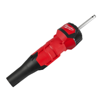 MILWAUKEE M18 FOPH-BA
Gebläse Aufsatz