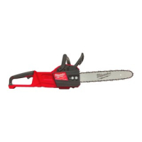 MILWAUKEE M18 FCHS35-0*
Akku Kettensäge
