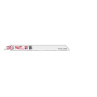 MILWAUKEE Säbelsägeblatt
Metall THIN KERF 300 x 1.4 mm
18 Tpi, Packung = 5 Stück
