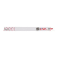 MILWAUKEE Säbelsägeblatt
Metall THE TORCH 300 x 1.4 mm
18 Tpi, Packung = 5 Stück