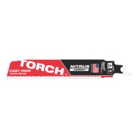 MILWAUKEE Säbelsägeblatt
Metall THE TORCH NITRUS HM
150 x 3.2 mm, 8 Tpi
